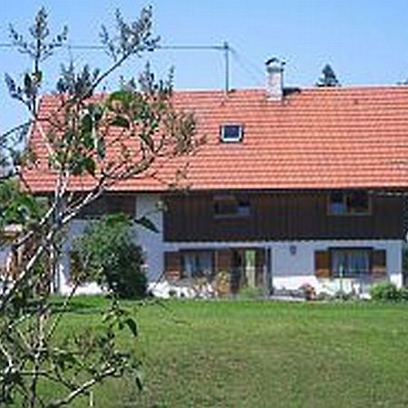 Haus Hoerger Apartman Maierhöfen Kültér fotó